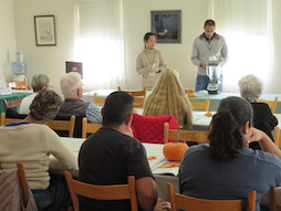 Healthy Cooking Class